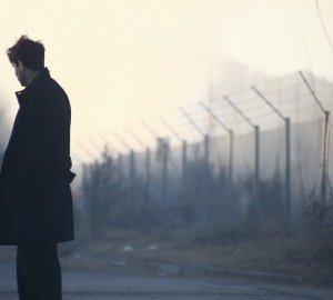Santiago Gobernori in una scena del film The Counting of the Damages