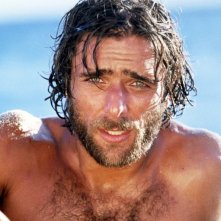 Una bella foto di Adriano Giannini in Swept Away - travolti dal destino