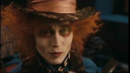 Alice in Wonderland - Micropod 'Hatter'