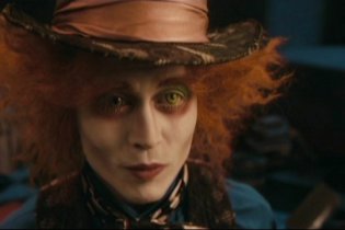 Alice in Wonderland - Micropod 'Hatter'