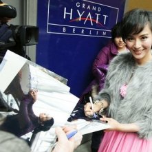 Berlinale 2010: Monica Mo, interprete di Apart Together