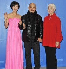 Berlinale 2010: Wang Quanan, Lisa Lu e Monica Mo presentano Apart Together