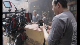 Codice Genesi - Esclusivo Backstage 1