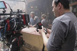 Codice Genesi - Esclusivo Backstage 1