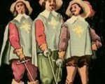 Il ritorno dei tre moschettieri