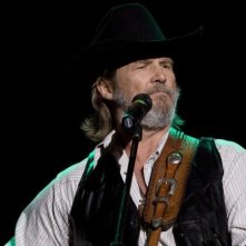 Jeff Bridges in un'immagine del film Crazy Heart