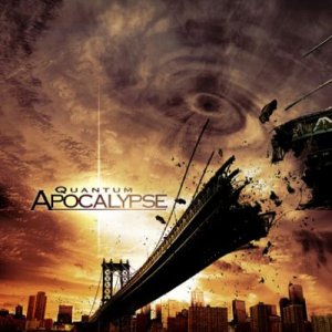 La locandina di Quantum Apocalypse