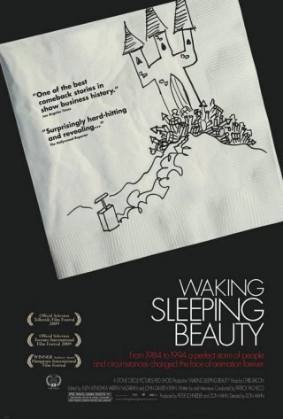 La locandina di Waking Sleeping Beauty