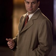 Mark Ruffalo in una sequenza di Shutter Island