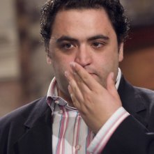 Nicola Nocella in una scena del film Il figlio più piccolo