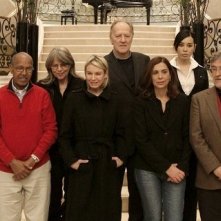 Werner Herzog e gli altri giurati della Berlinale 2010