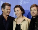 Ewan McGregor e Pierce Brosnan portano L'uomo nell'ombra a Berlino