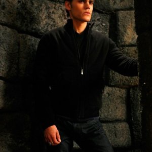 Paul Wesley nell'episodio Fool Me Once di Vampire Diaries