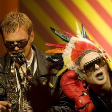 Andy Serkis nel film Sex & Drugs & Rock & Roll