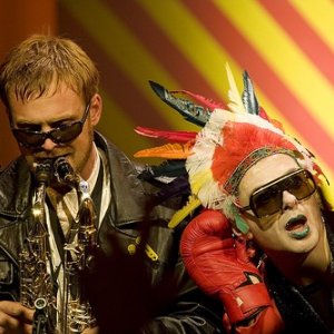 Andy Serkis nel film Sex & Drugs & Rock & Roll