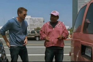 Appuntamento con l'amore - Clip 'Look What You Did To My Car'