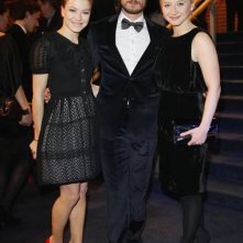 Berlinale 2010: Hannah Herzsprung, Clemens Schick e Anna Maria Mühe