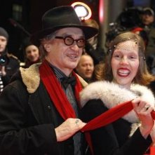 Berlinale 2010: Wim Wenders e sua moglie Donata