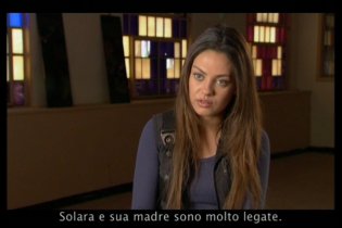 Codice Genesi - Intervista a Mila Kunis