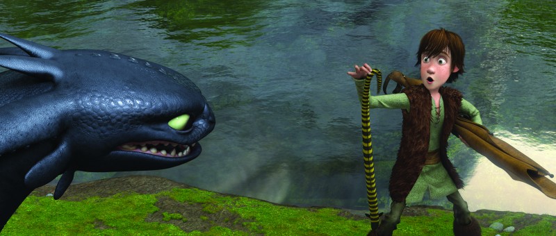 Hiccup e il