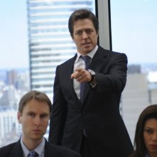 Hugh Grant in una scena di Che fine hanno fatto i Morgan?