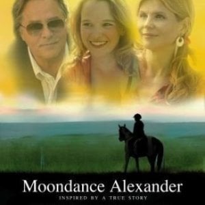 Cast of discount moondance alexander