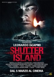 La locandina italiana di Shutter Island
