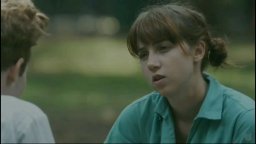 The Exploding Girl - Trailer