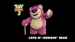 Toy Story 3 - Lotso Turnaround