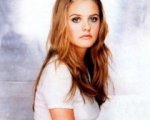 Alicia Silverstone vampira in amore?