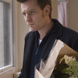 Ewan McGregor in un'immagine del film Senza apparente motivo