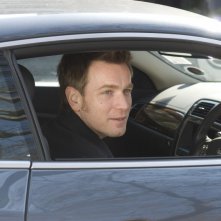 Ewan McGregor in una scena del film Senza apparente motivo