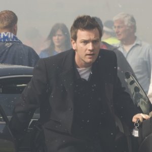 Ewan McGregor, protagonista del film Senza apparente motivo