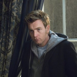 Ewan McGregor in una sequenza del film Senza apparente motivo