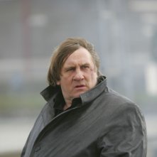 Gerard Depardieu in una sequenza del film Diamond 13