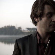 Ivan Franek in una scena del film Due vite per caso