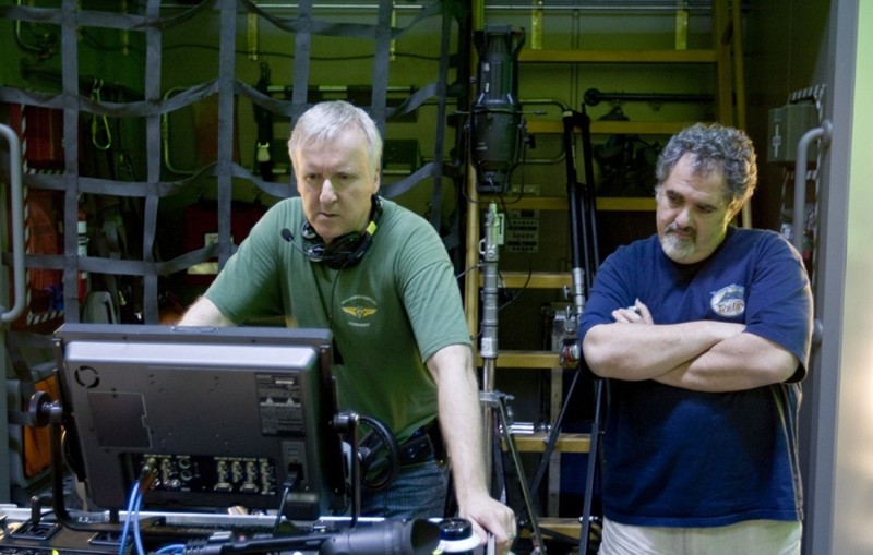 Il regista James Cameron nella Fossa delle Marianne con Rolex e National  Geographic - ADC Group