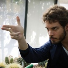 Lorenzo Balducci in un'immagine del film Due vite per caso