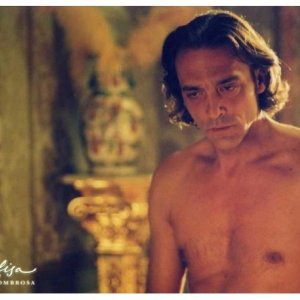 Luca Ward è il Duca Ottavio Ranieri in Elisa di Rivombrosa