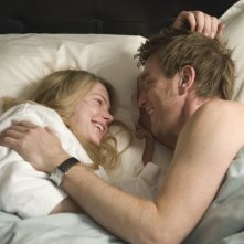 Michelle Williams e Ewan McGregor in un'immagine del film Senza apparente motivo