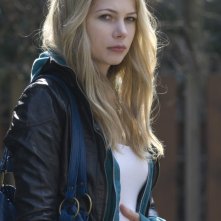 Michelle Williams in una scena del film Senza apparente motivo