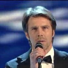 Sanremo 2010, prima serata: Emanuele Filiberto di Savoia