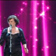 Sanremo 2010 Prima Serata La Cantante Inglese Susan Boyle 147196