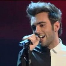 Sanremo 2010 Prima Serata Marco Mengoni 147197