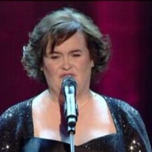 Sanremo 2010 Prima Serata Susan Boyle 147193