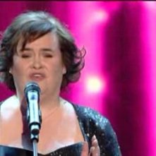 Sanremo 2010 Prima Serata Susan Boyle Si Esibisce Con I Dreamed A Dream 147195