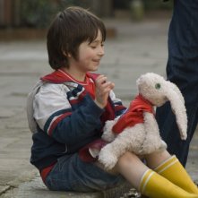 Sidney Johnston in un'immagine del film Senza apparente motivo