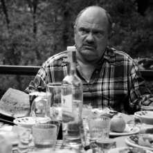 Teco Celio in un'immagine tratta dal film Due vite per caso di Alessandro Aronadio