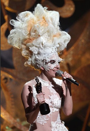 Brit Awards 2010 Lady Gaga 147264
