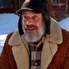 Christopher Lloyd in una scena del film Il richiamo della foresta 3D